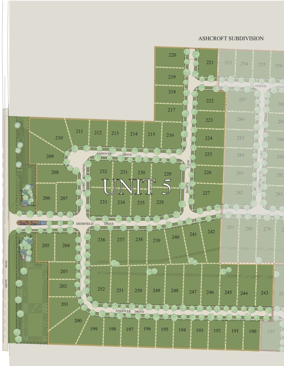 Deerpath Trails Subdivision Oswego, IL Ron Thomas, REALTOR Real